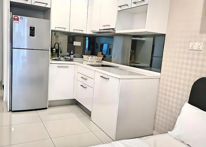 Summer Suites Hotel Apartments Klcc